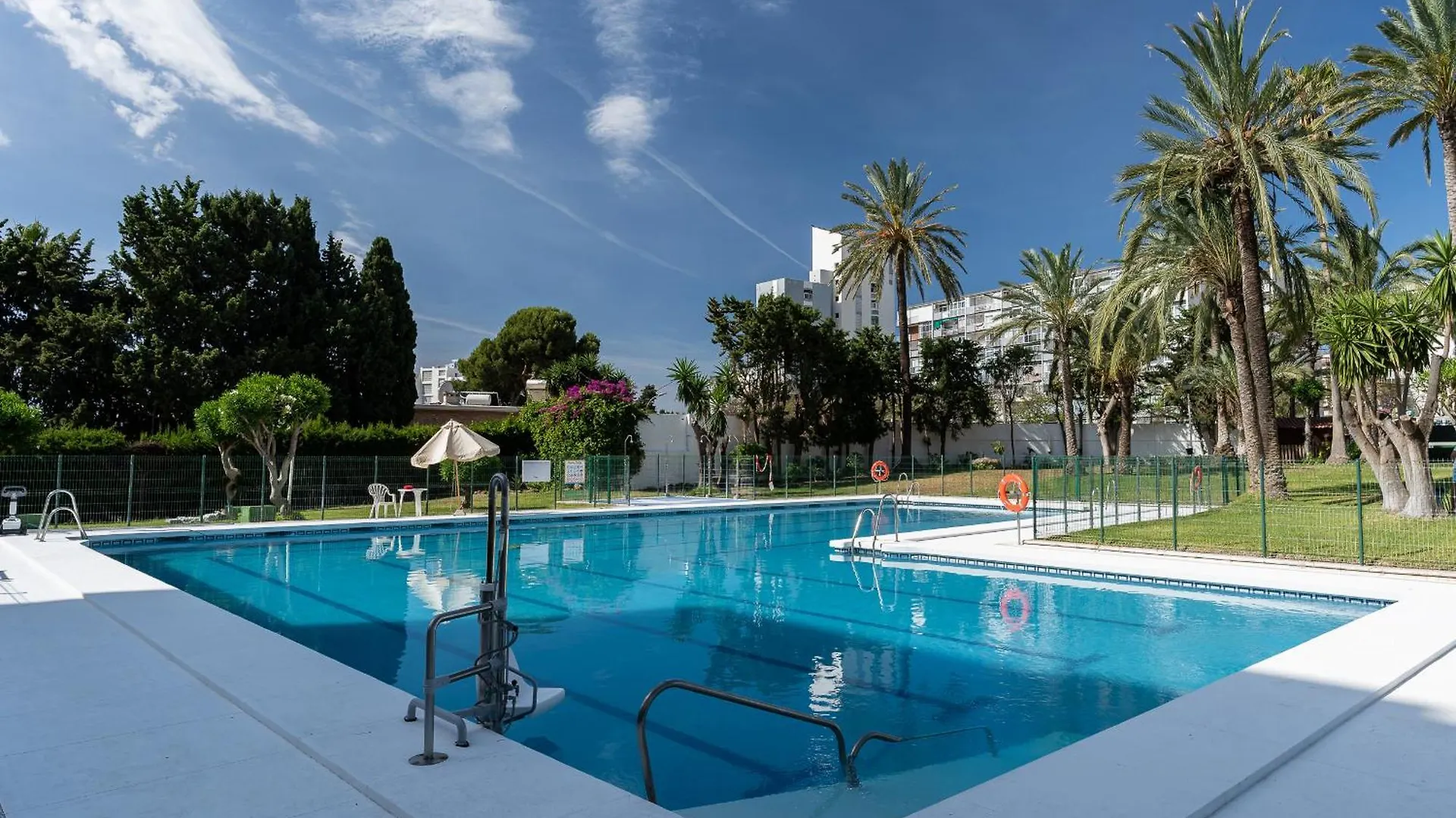 Azul Horizonte With A Pool Lejlighed Benalmádena Spanien